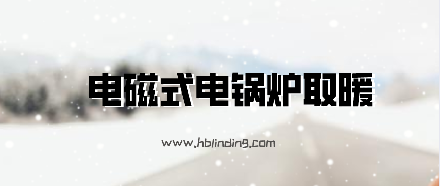 電鍋爐取暖
