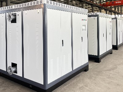大型電磁采暖機(jī)組：企業(yè)、學(xué)校、廠房等清潔采暖優(yōu)選方案