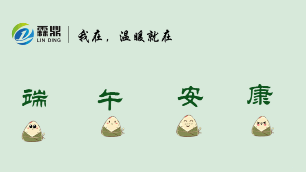 【霖鼎電磁科技】祝大家端午節(jié)快樂(lè)