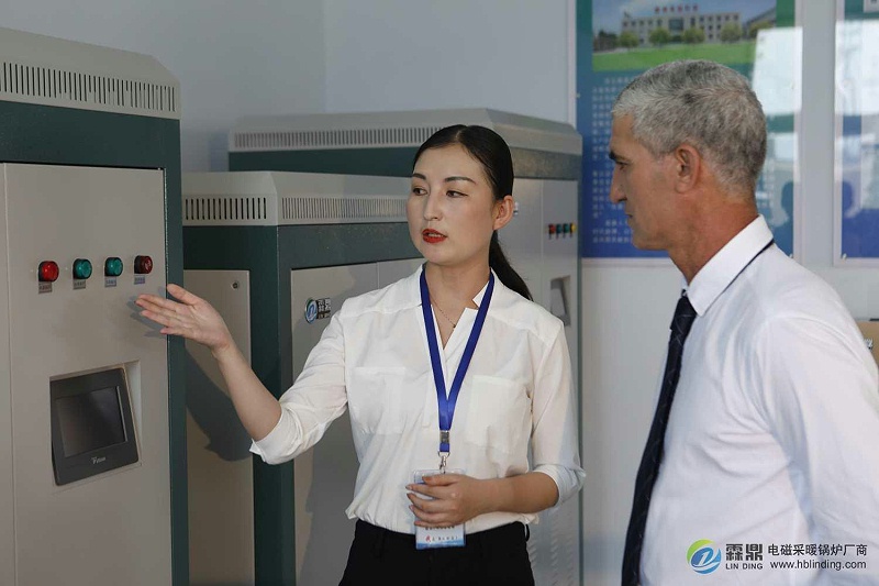 高頻電磁采暖爐