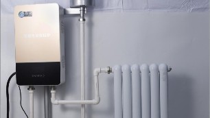 電磁鍋爐