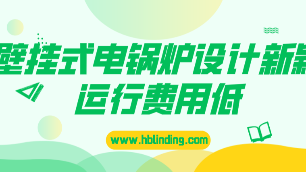 壁掛式電鍋爐