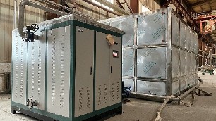 蓄熱式電鍋爐和直熱式電加熱設(shè)備有什么區(qū)別？