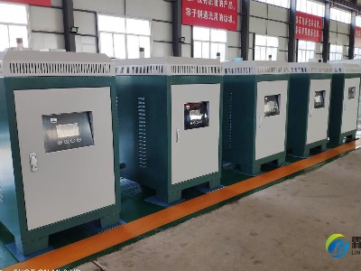 電磁采暖鍋爐如何運行加熱