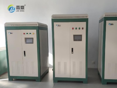 了解什么是電蓄熱鍋爐