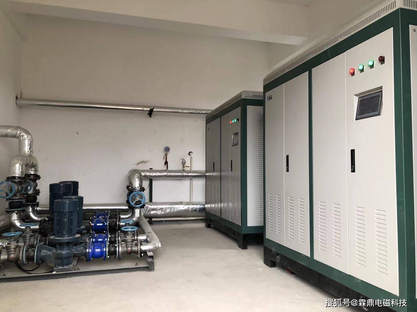 4S店5000平米電采暖，節(jié)能省電如何實現(xiàn)室溫20度以上？