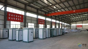 為什么電采暖鍋爐是“煤改電”的理想采暖設備