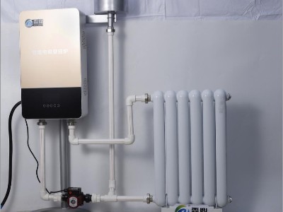 安裝電磁采暖爐暖氣片好還是地暖好？