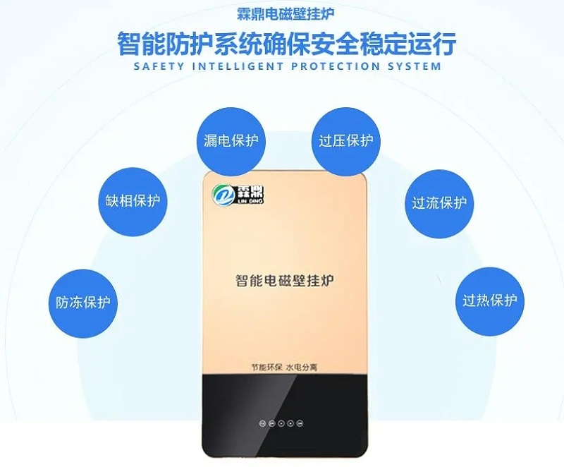 高頻電磁采暖