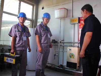 電鍋爐費(fèi)電嗎？霖鼎公司售后服務(wù)團(tuán)隊(duì)用事實(shí)案例告訴你