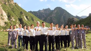 霖鼎獲“全國質量檢驗穩(wěn)定合格產(chǎn)品”“全國質量誠信先進企業(yè)”稱號