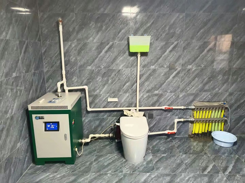 什么是電磁采暖鍋爐？