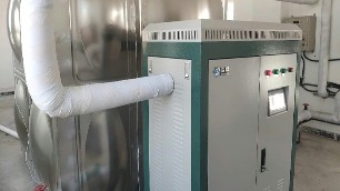 大功率電加熱爐為什么推薦電磁加熱爐？