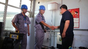 電鍋爐日常維修保養(yǎng)，霖鼎牌電鍋免去電鍋爐維修煩惱