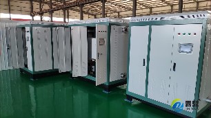 電磁鍋爐耗電量大嗎？