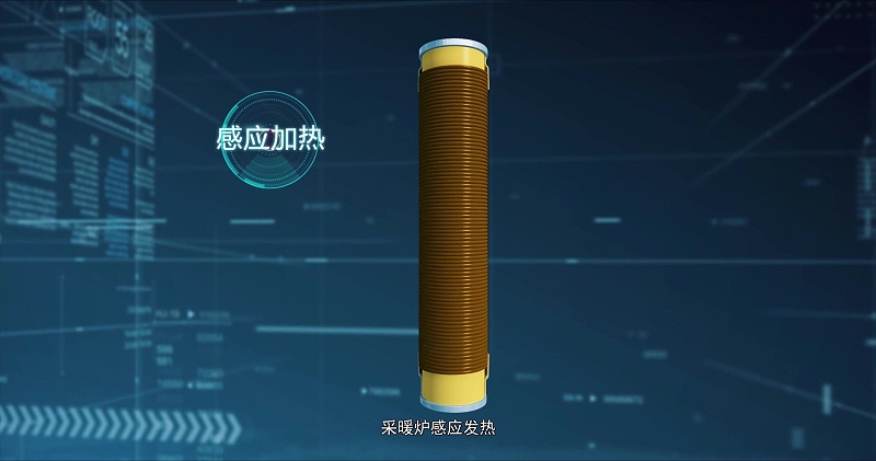 電磁采暖爐