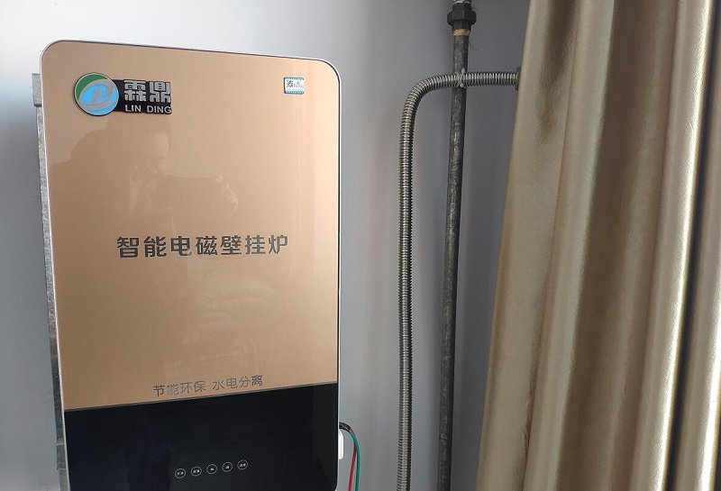電鍋爐代替燃煤鍋爐
