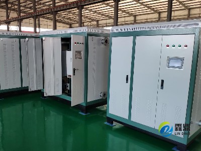 煤改電案例，山西大同廠房電采暖，冬季供熱4500平米
