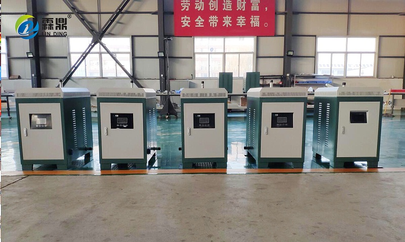 高頻電磁鍋爐