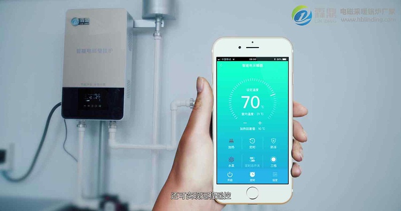 電鍋爐設(shè)置