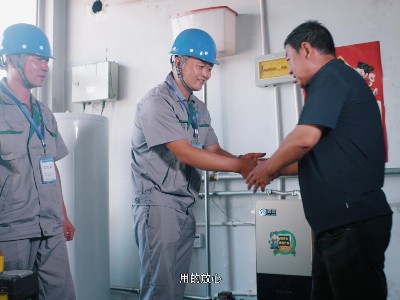 直熱式電磁鍋爐更適合家庭供暖！
