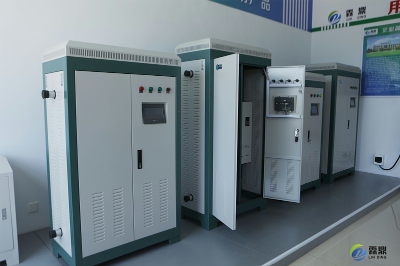 電磁采暖爐