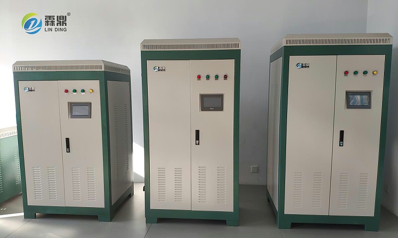 電磁電采暖爐